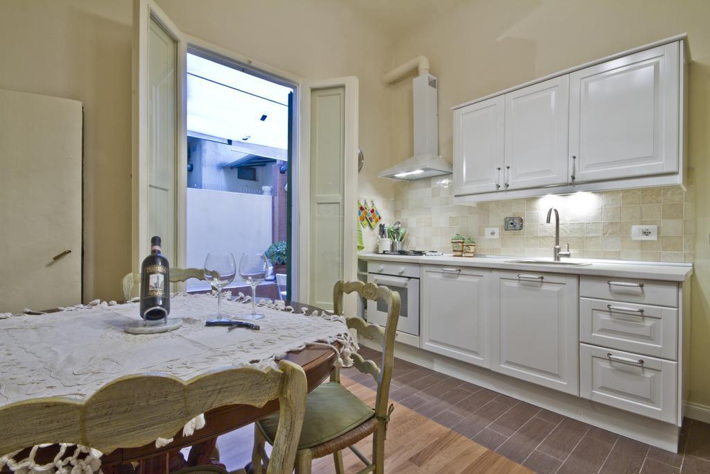San Marco Apartment Флоренция Номер фото